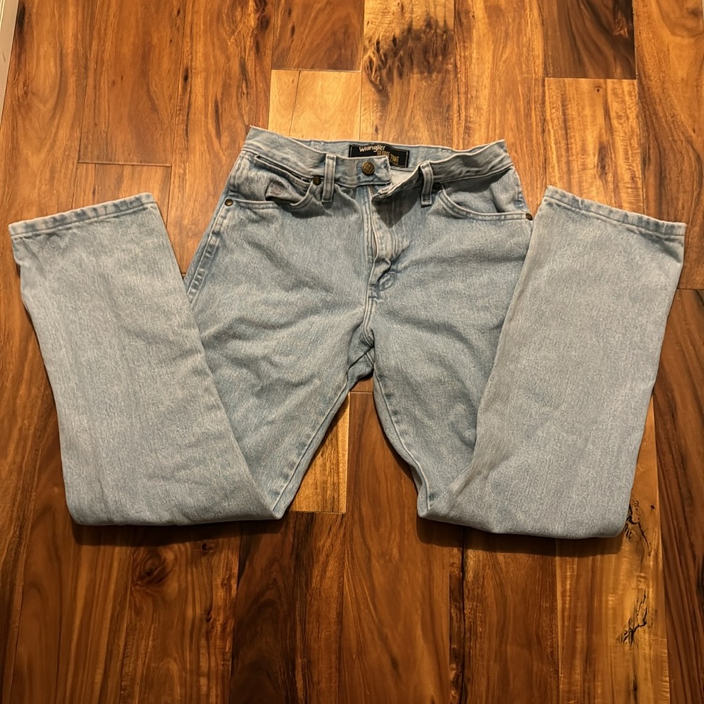 Men’s wrangler jeans - Picture 2 of 5